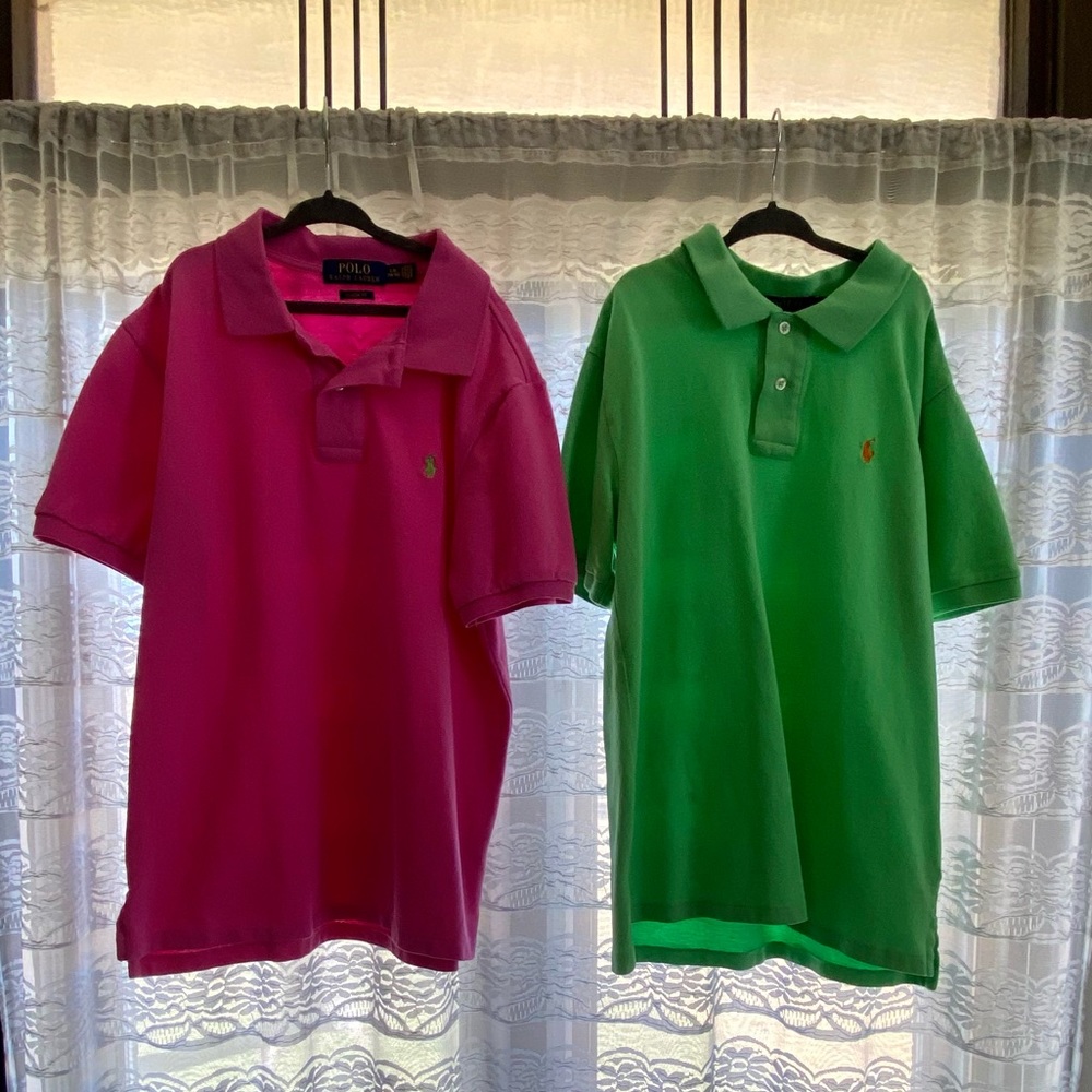 Polo by Ralph Lauren | Boys Polo Shirt Tee Bundle!